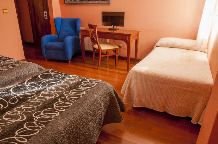 Imagen general del Hotel Habitaciones Premium Finca La Casona. Foto 9