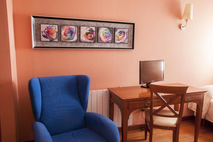 Imagen general del Hotel Habitaciones Premium Finca La Casona. Foto 10