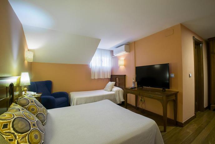 Imagen general del Hotel Habitaciones Premium Finca La Casona. Foto 16