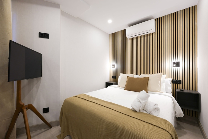 Imagen de la habitación del Hotel Habitaciones San Bernardo 20. Foto 6