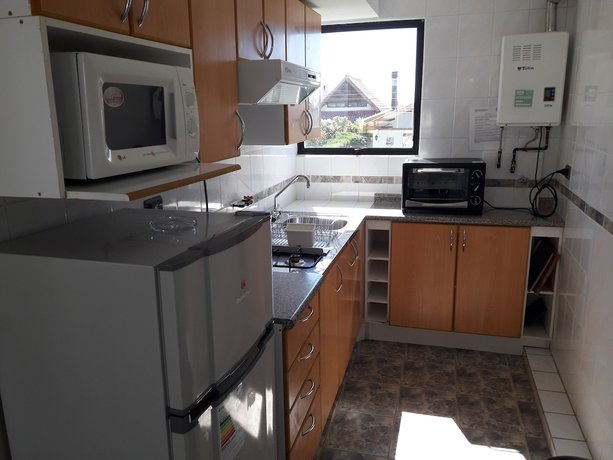 Imagen de la habitación del Hotel Habitamar Maitencillo. Foto 5