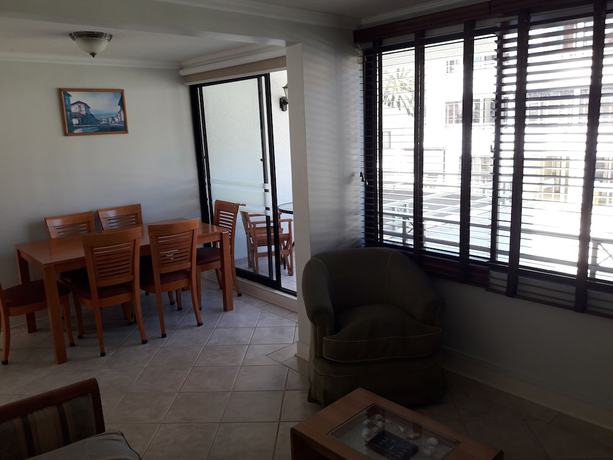 Imagen de la habitación del Hotel Habitamar Maitencillo. Foto 6