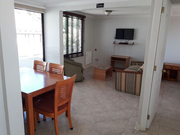 Imagen de la habitación del Hotel Habitamar Maitencillo. Foto 13