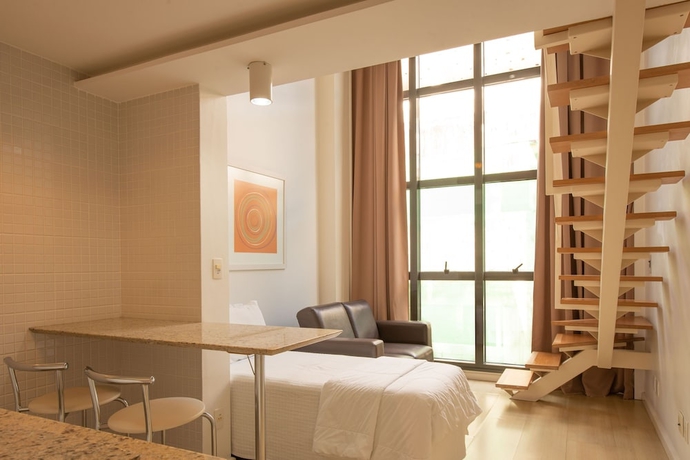 Imagen de la habitación del Hotel Habitare. Foto 6