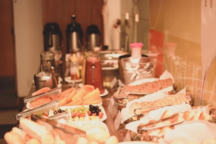 Imagen del bar/restaurante del Hotel Habitare. Foto 4