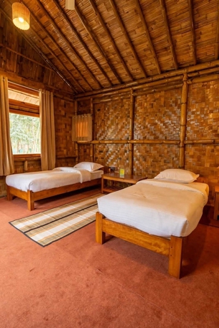 Imagen de la habitación del Hotel Habitas Rhino By Nature Hunt. Foto 9