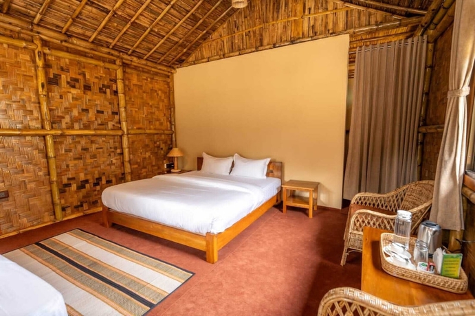 Imagen de la habitación del Hotel Habitas Rhino By Nature Hunt. Foto 10