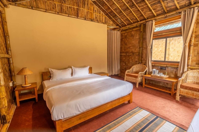 Imagen de la habitación del Hotel Habitas Rhino By Nature Hunt. Foto 11