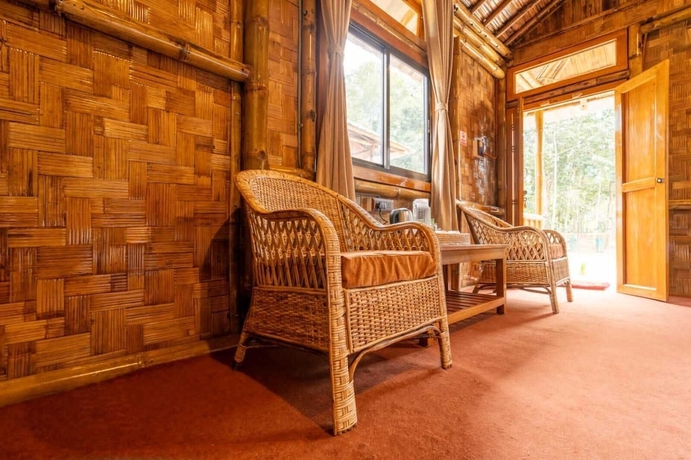 Imagen de la habitación del Hotel Habitas Rhino By Nature Hunt. Foto 12