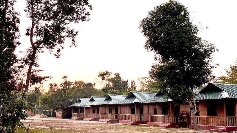 Imagen general del Hotel Habitas Rhino By Nature Hunt. Foto 1