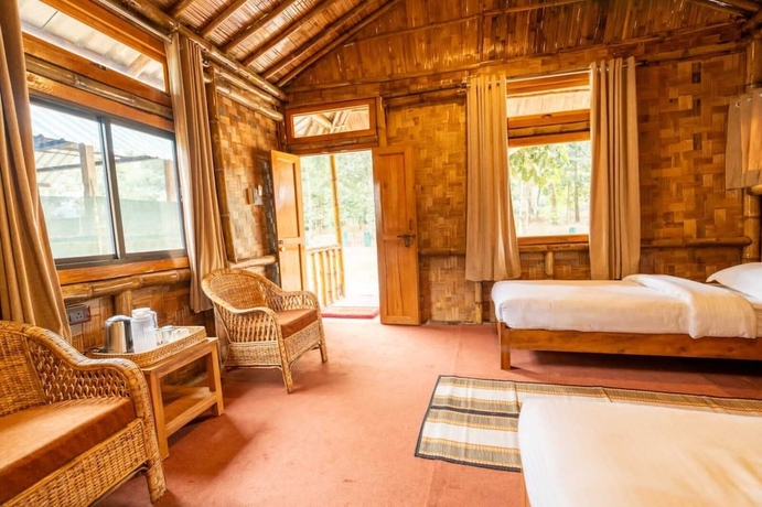 Imagen de la habitación del Hotel Habitas Rhino By Nature Hunt. Foto 13