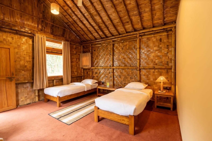 Imagen de la habitación del Hotel Habitas Rhino By Nature Hunt. Foto 14