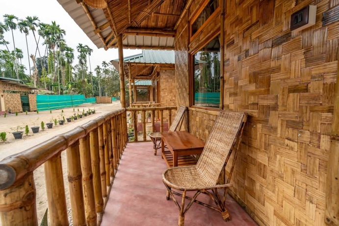 Imagen de la habitación del Hotel Habitas Rhino By Nature Hunt. Foto 15