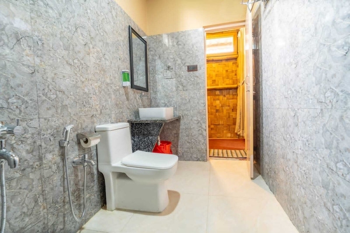 Imagen de la habitación del Hotel Habitas Rhino By Nature Hunt. Foto 16