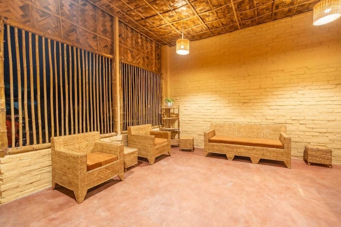 Imagen de los interiores del Hotel Habitas Rhino By Nature Hunt. Foto 17