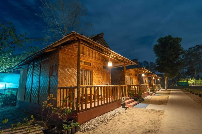 Imagen general del Hotel Habitas Rhino By Nature Hunt. Foto 6
