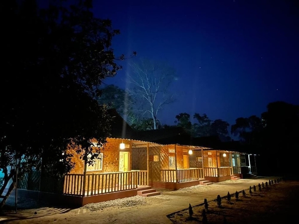 Imagen general del Hotel Habitas Rhino By Nature Hunt. Foto 7