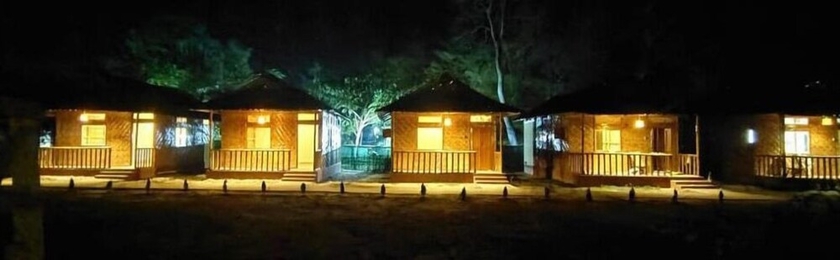 Imagen general del Hotel Habitas Rhino By Nature Hunt. Foto 8