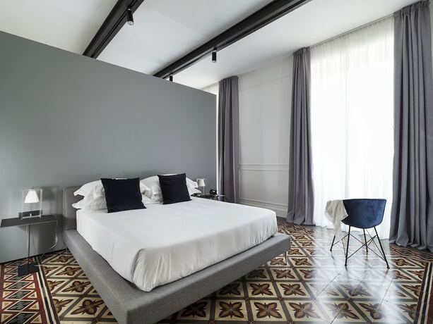 Imagen general del Hotel Habitat, Catania. Foto 2