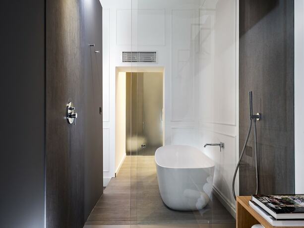 Imagen general del Hotel Habitat, Catania. Foto 3