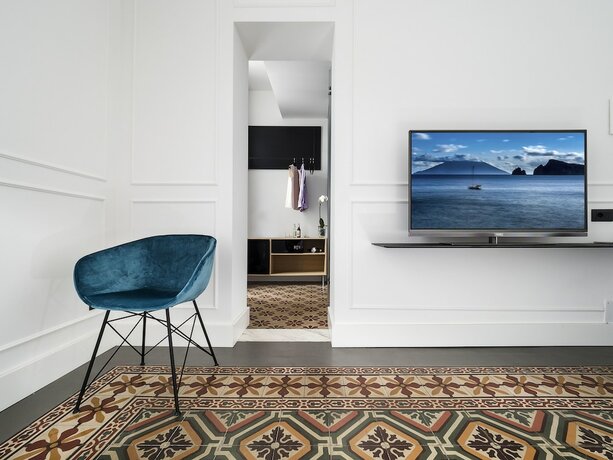 Imagen general del Hotel Habitat, Catania. Foto 5