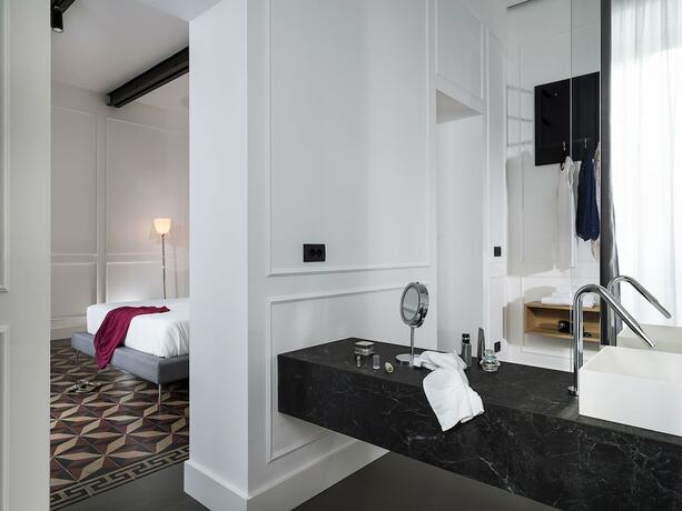 Imagen general del Hotel Habitat, Catania. Foto 6