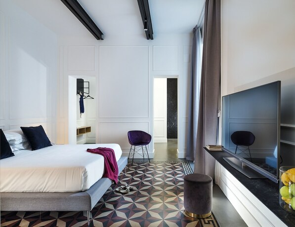 Imagen general del Hotel Habitat, Catania. Foto 10