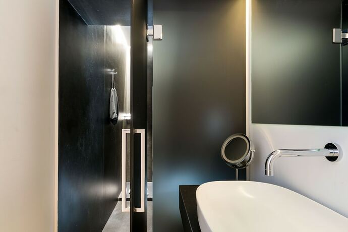 Imagen de la habitación del Hotel Habitat, Catania. Foto 12