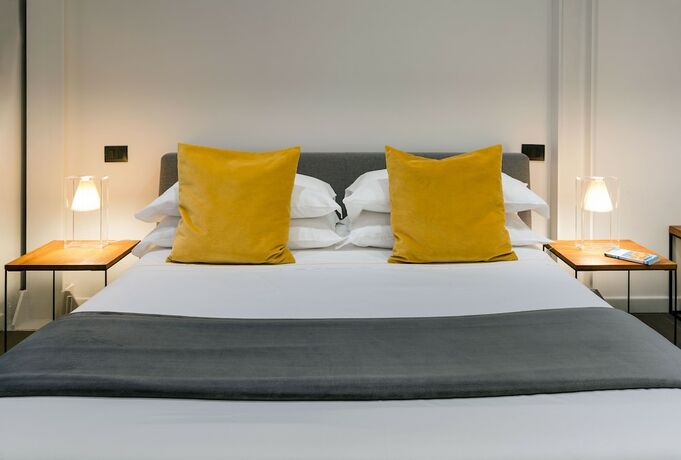 Imagen de la habitación del Hotel Habitat, Catania. Foto 20