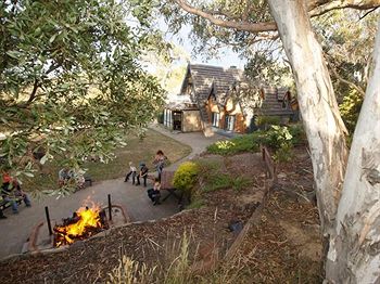 Imagen de la habitación del Hotel Habitat Chalet. Foto 7