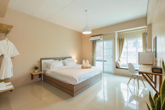 Imagen de la habitación del Hotel Habitat, Chiang Mai. Foto 3