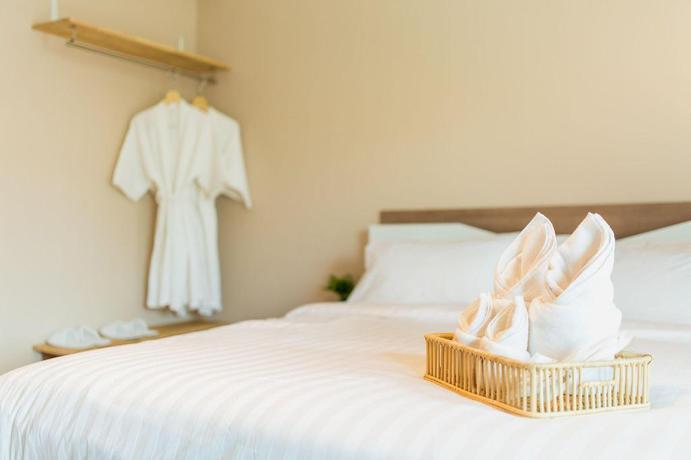 Imagen de la habitación del Hotel Habitat, Chiang Mai. Foto 4