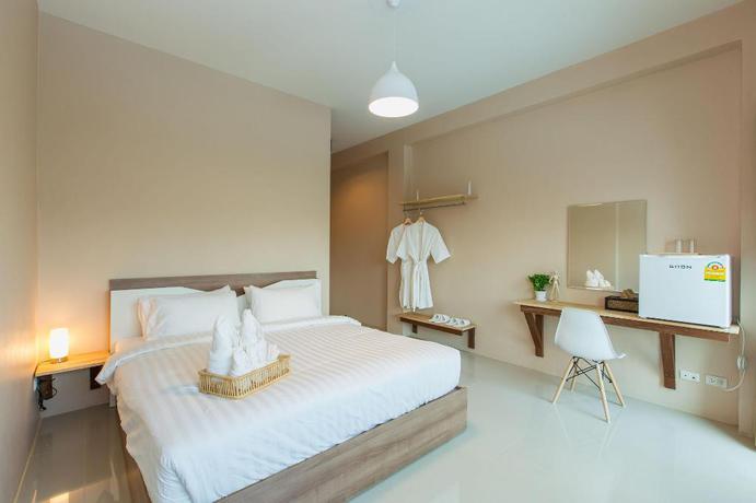 Imagen de la habitación del Hotel Habitat, Chiang Mai. Foto 6