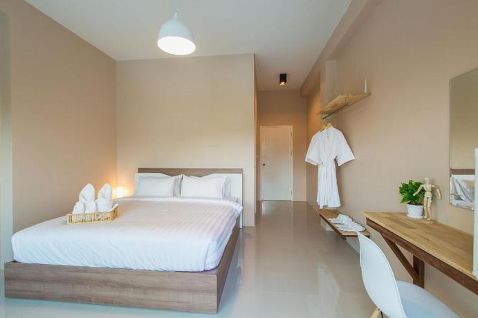 Imagen de la habitación del Hotel Habitat, Chiang Mai. Foto 7