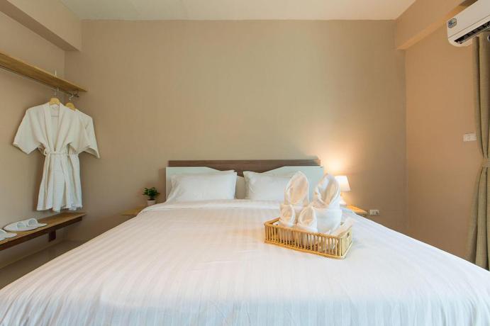 Imagen de la habitación del Hotel Habitat, Chiang Mai. Foto 8