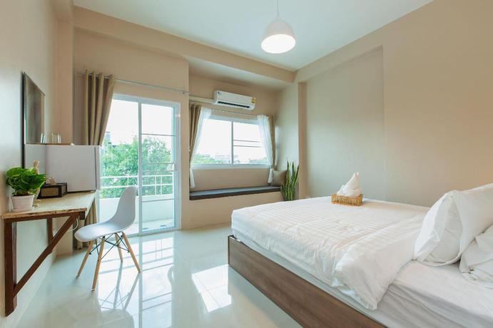 Imagen de la habitación del Hotel Habitat, Chiang Mai. Foto 10