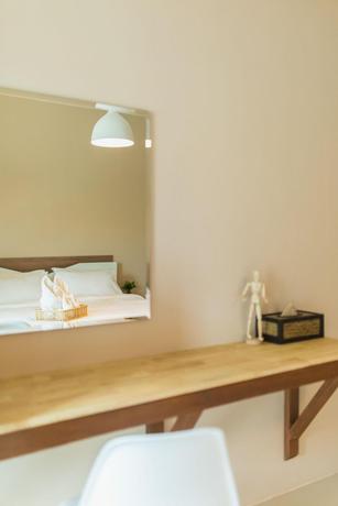 Imagen de la habitación del Hotel Habitat, Chiang Mai. Foto 11