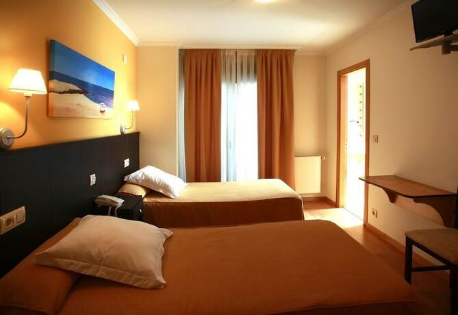 Imagen de la habitación del Hotel Habitat Cm Muxia, Mux&iacute;a. Foto 8