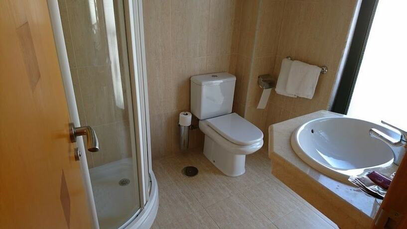 Imagen general del Hotel Habitat Cm Muxia, Mux&iacute;a. Foto 4