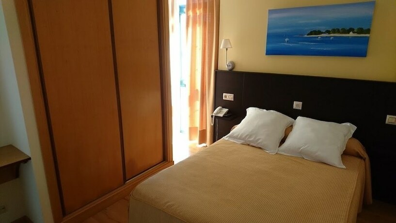 Imagen de la habitación del Hotel Habitat Cm Muxia, Mux&iacute;a. Foto 10