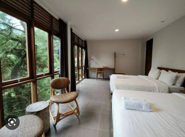 Imagen general del Hotel Habitat Hills by Makati. Foto 5