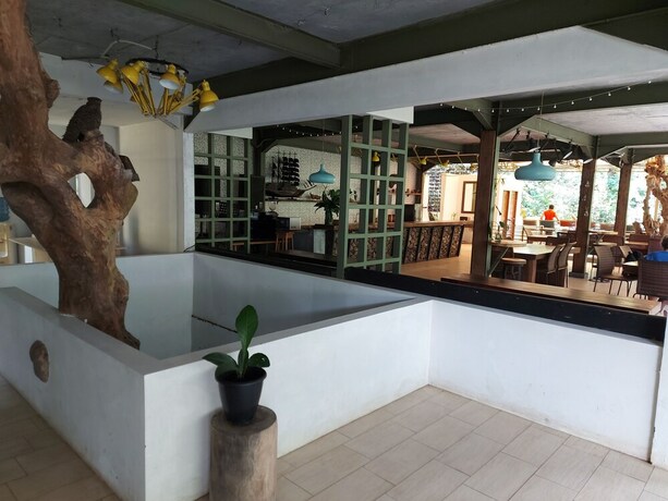 Imagen general del Hotel Habitat Hills by Makati. Foto 8