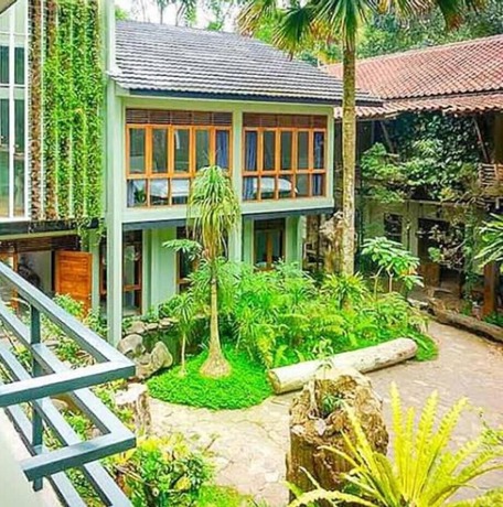 Imagen general del Hotel Habitat Hills by Makati. Foto 9