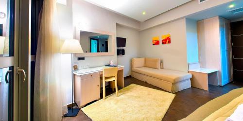 Imagen general del Hotel Habitat, Kilkis. Foto 1