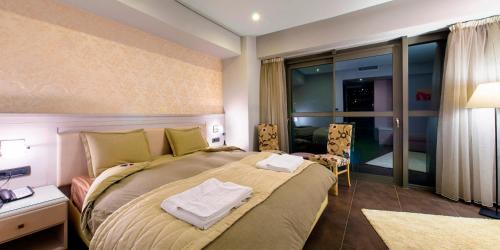 Imagen de la habitación del Hotel Habitat, Kilkis. Foto 6