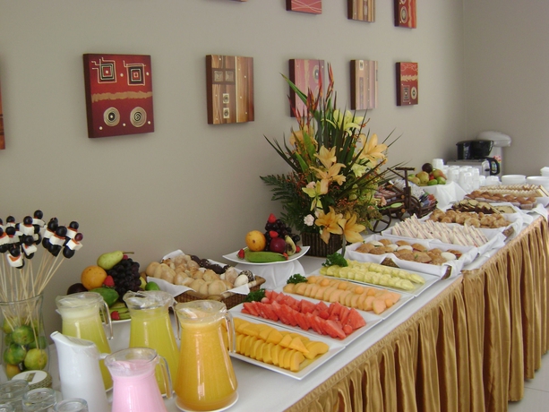 Imagen del bar/restaurante del Hotel Habitat, Lima Metropolitana. Foto 2