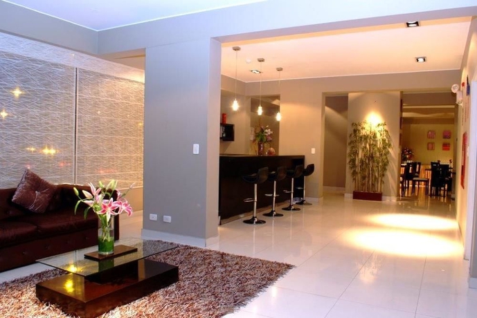 Imagen del bar/restaurante del Hotel Habitat, Lima Metropolitana. Foto 3