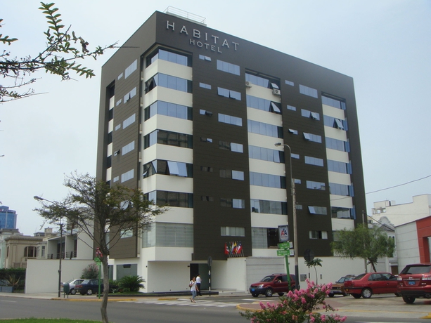 Imagen general del Hotel Habitat, Lima Metropolitana. Foto 1