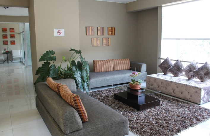 Imagen de los interiores del Hotel Habitat, Lima Metropolitana. Foto 13