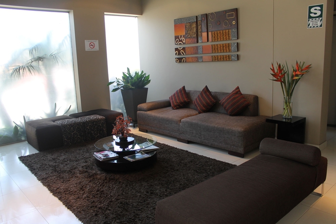 Imagen de los interiores del Hotel Habitat, Lima Metropolitana. Foto 14